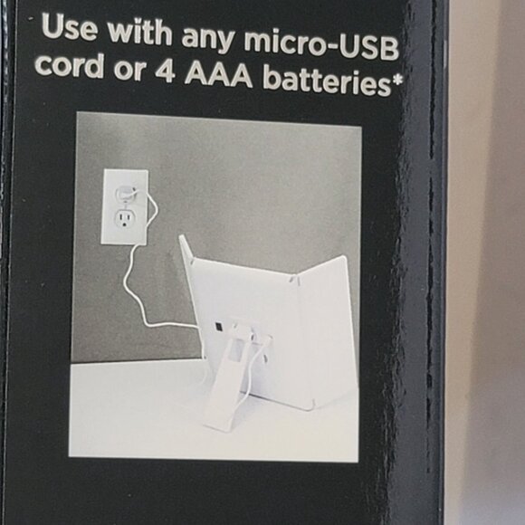 Equate Tri-fold Design Beauty Led Mirror - Picture 2 of 4